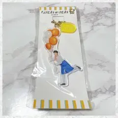 なにわ男子 なにわのにわ in ASIA アクリルキーホルダー 長尾謙杜