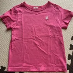 【美品】 ミキハウス　Ｔシャツ　120