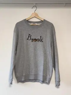 2025年最新】brook スウェットの人気アイテム - メルカリ