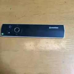 motion プレゼンテーションリモコン ブラック