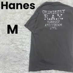 Hanes　CHEMISTRY 2002 R.A.M　Tシャツ　ヴィンテージ