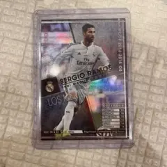 WCCF 2014-2015 OE Sergio RAMOS
