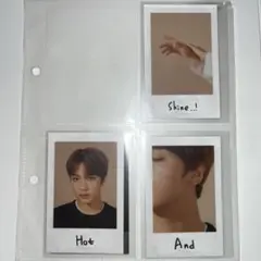 NCTDREAM HAECHAN トレカ 韓国公式グッズ