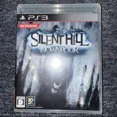 SILENT HILL:DOWNPOUR