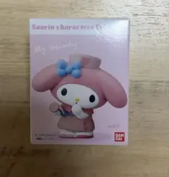 Sanrio マイメロ　フィギュア&ガム一つ