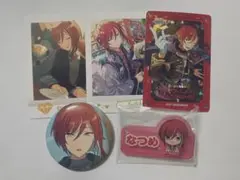 あんスタ 逆先夏目 追憶セレクション ぱしゃこれ 5点セット