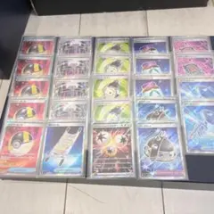 まとめ売りポケモンカード　SR グッズ、スタジアム、どうぐ、特殊エネルギー24枚
