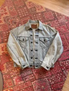 Levi's 70507 0234デニムジャケット 細タグ - メルカリ