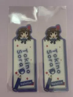 ホロライブ ブックマークコレクションvol.4 ときのそら 2枚のサムネイル