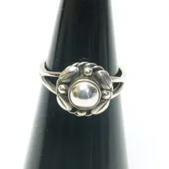 ジョージジェンセン リング トールン TORUN 156 美品＊＊＊ - メルカリ