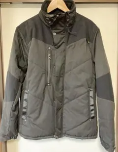 フィールドコア ダウンジャケット