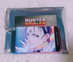 新品 HUNTER×HUNTER Ani-Art クロロ アクリルキーホルダー