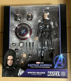マフェックス No.203 WINTER SOLDIER ウィンター ソルジャー