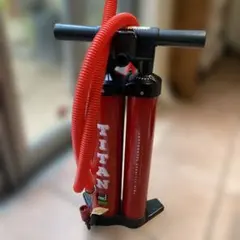 Red supエアポンプ