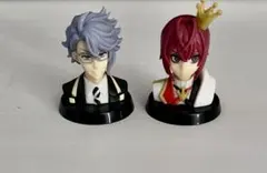 ツイステッドワンダーランド　フィギュア