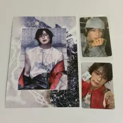 【匿名配送】&TEAM K Back to Life ショーケース トレカ