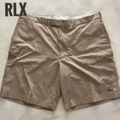 RLX ラルフローレン ショートパンツ ベージュ 大きいサイズ 42のサムネイル
