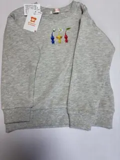 BANDAI APPAREL ピクミン トレーナー 120