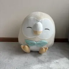 ポケモン　モクロー　ぬいぐるみ