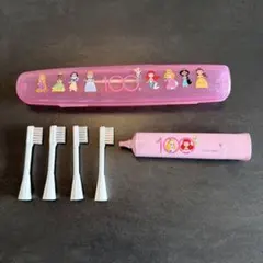 こどもハピカ はじめてセットキャラクター 電動歯ブラシのサムネイル