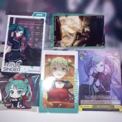 ビビバス初音ミク　まとめ売り