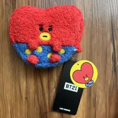 BT21 TATA ボアポーチのサムネイル