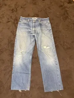 Levi's 505 デニムパンツ W36 L36 90s 激レア　y2k