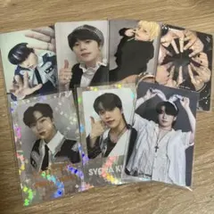 JO1 木全翔也　トレカまとめ売り