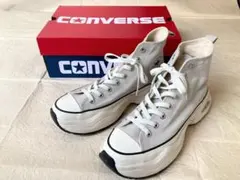 Converse 大人 厚底 オールスター サージトレーナーのサムネイル