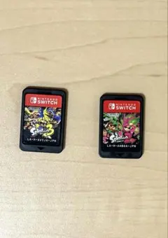 スプラトゥーン3　スプラトゥーン2　ソフト セット