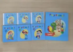 T*J様 DWE ディズニー英語システム Play Along! DVD, CD