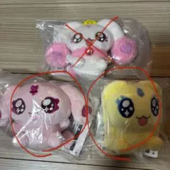 Knatsu様専用プリキュア マスコットぬいぐるみ