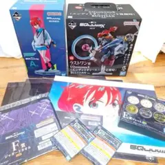 【新品未開封】一番くじ　ガンダム　ジークアクス　A賞　マチュ　ラストワン賞のサムネイル