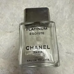 CHANEL PLATINUM ÉGOÏSTE Eau de Toilette