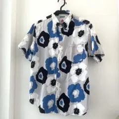 SOUSOU le coq sportif 半袖シャツ ソウソウ ルコックのサムネイル