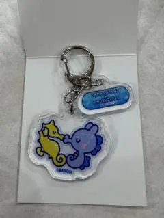 たまごっち×新江ノ島水族館 アクリルキーホルダー (いるかっち)えの