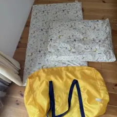 お昼寝布団3点セット