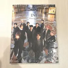 INI 2nd写真集 Viva la vita 通常