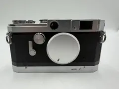 Canon MODEL VT ボディ レンジファインダー 希少 Canon VT-DELUXE Model Z レンジファインダーボディ（Canon 135mm 2.5