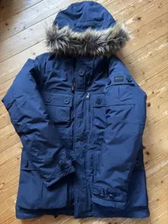 メンズ　ダウンコート　エーグルAIGLE Lサイズ