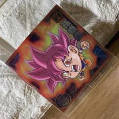 ドラゴンボールウエハース超15 孫悟空