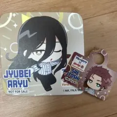 ブルーロック　ウェンディーズコラボ　コースター　蟻生十兵衛　糸師冴