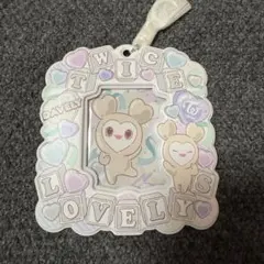 TWICE LOVELYS カードホルダー　ダヒョン