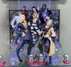 一番くじ ジョジョの奇妙な冒険 5部 フィギュア まとめ売り