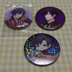 うたプリ 缶バッジセット 一ノ瀬トキヤ