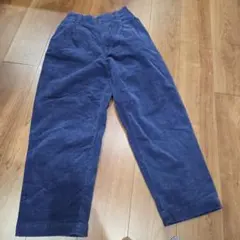 大人気　ユニクロ×マルニ　UNIQLO x MARNI コーデュロイパンツ