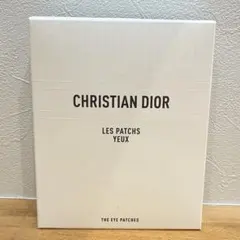 ◾️新品・未開封◾️Dior レパッチュユー 5g×5袋 目元用シートマスクのサムネイル