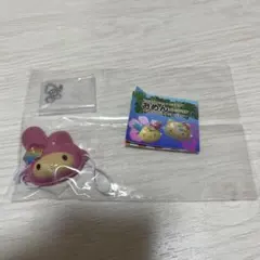 おめんコレクション マイメロディ