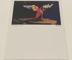 ディズニー ミッキー・マウス ポストカード