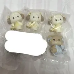 mikko キャラクターズ ガチャガチャ フィギュア バラ売り